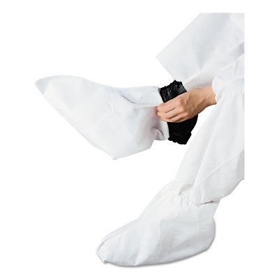 Kimberly-Clark Professional 36880 KleenGuard A20 Breathable Particle Protection Foot Covers, White