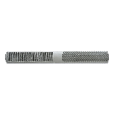 Crescent/Nicholson 18924NNN 4-In-Hand Rasp and File, 8 in, Flat/Round Cut