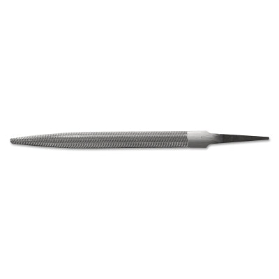 Crescent/Nicholson 36533N X.F Swiss Pattern Half-Round Files, 6 in, Cut 2