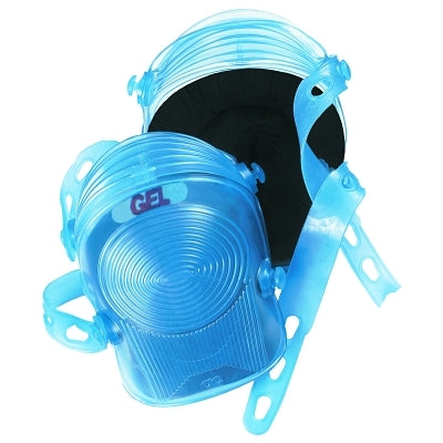 CLC Custom LeatherCraft G361 KNEEPADS PROFESSIONAL GEL ULTRA FLEX