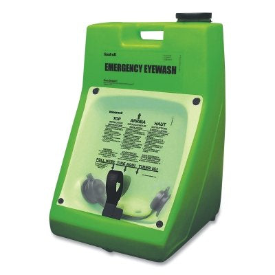 Honeywell Fendall 320000000000 Dust Cover, Clear Plastic, Fendall Porta Stream I
