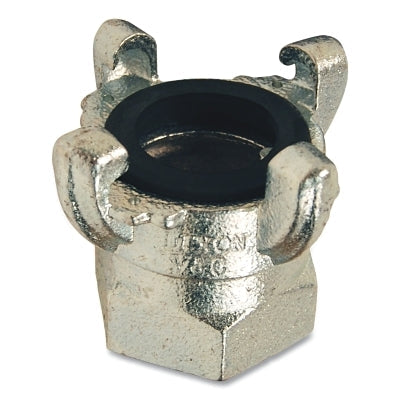 Dixon Valve AM28 Air King 4-Lug NPT End  2 in  Rubber Seal  Female