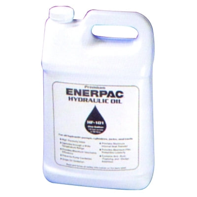 Enerpac HF101 Hydraulic Oil, 1 gal