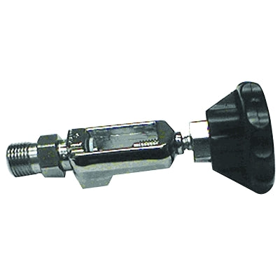 Western Enterprises M874 Pin-Indexed Yoke Connections, 3000 psi, 1/4 in NPT, Male, CGA-870