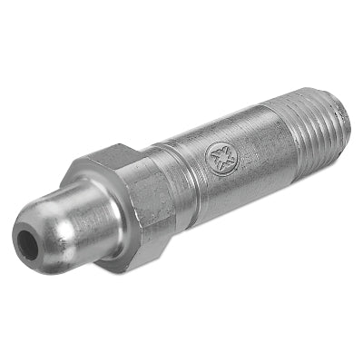 Western Enterprises SS333 Regulator Inlet Nipples  Corrosive Gas  1/4"(NPT)  2"  Stainless Steel  CGA-330