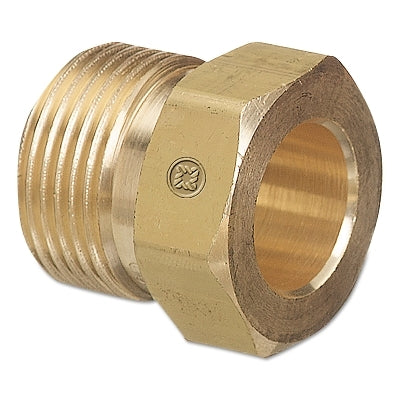 Western Enterprises SS705 Regulator Inlet Nuts, Ammonia, Stainless Steel, CGA-705