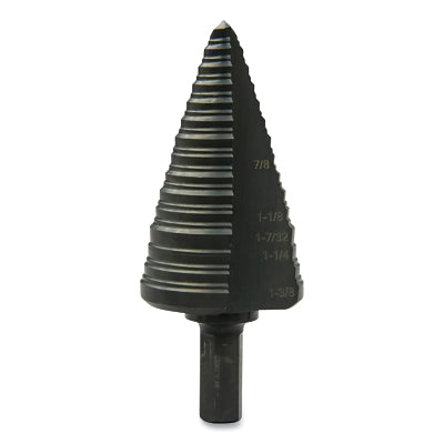 Greenlee GSB12 #12 STEP BIT 1-3/8"