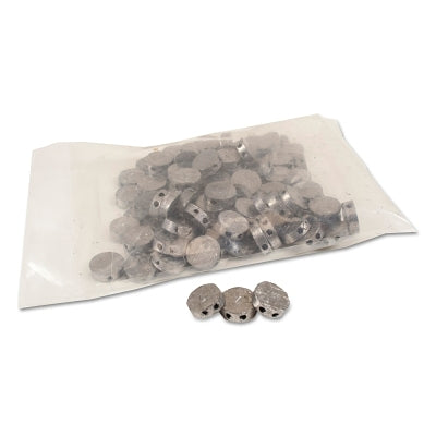 C.H. Hanson 27913 Lead Seal  1/2 in Diameter