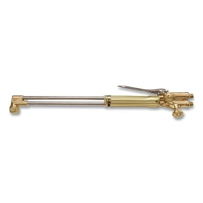 Victor 3811480 ST2600FC Series Cutting Torch, 21 in, 90 Degree Head