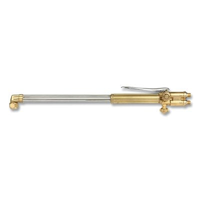 Victor 3811621 ST900FC Straight Cutting Torch, 21 in, 90 Degree Head