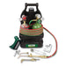 Victor 0384-0948 G-150-J-CPT Tote with Tanks, Acetylene, CGA 200