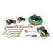 Victor 3842101 Journeyman EDGE 2.0 Cutting, Heating and Welding Outfit, CGA 540/CGA 510