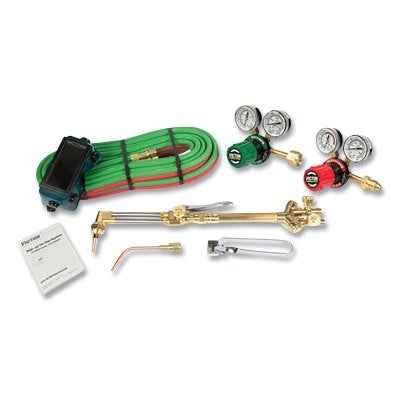 Victor 0384-2580 Medalist 250 Classic 540/510 Welding and Cutting Outfit, Acetylene