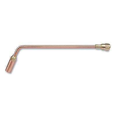 Victor 3870072 MFA-1 Medium Duty Heating Nozzle, Size 6, Acetylene/Hydrogen