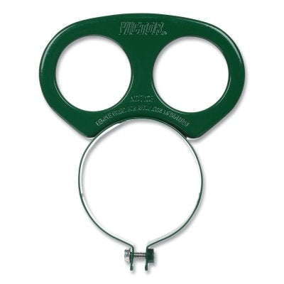 Victor 14290056 Regulator Gauge Guard, Oxygen, Green, SR450/VTS450