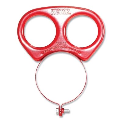 Victor 14290057 Regulator Gauge Guard, Acetylene, Red, 450 Series