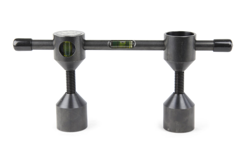 Flange Wizard 38240-T 2 Pc Set Pipe Flange Aligner Threaded Pins 1/2 in to 1-7/16 in