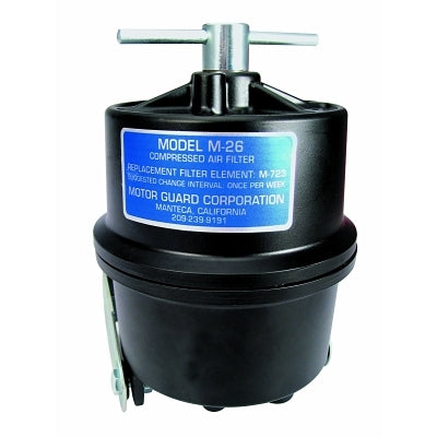 Motorguard M26 MG M-26 AIR FILTER 1/4"NPT