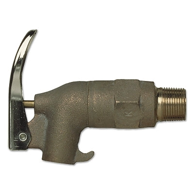 Justrite 8955 DRUM FAUCET W/O SCREEN