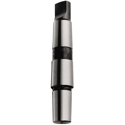 Jacobs Chuck 7315N Morse Taper to Jacobs Taper Adapter  5.27 In L  Spindle