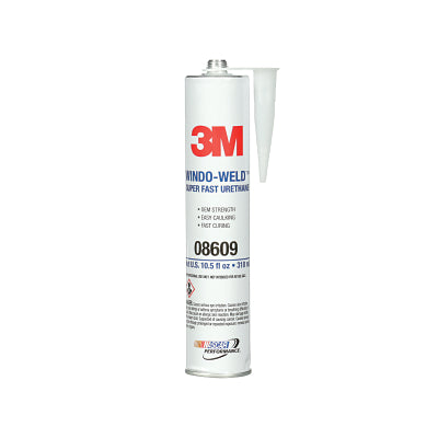 Fas Weld 3M 7000028403 WINDOW-WELD SUPER FAS 10.5 FL OZ CART