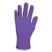Kimtech Purple Nitrile Exam Gloves, Small, 9.5 in., 5.9 mil, 1000/Case