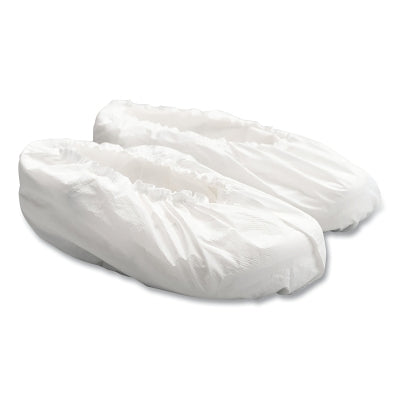 Kimtech Unitrax Pro White Poly-Film Shoe Covers, X-Large, 300/Case
