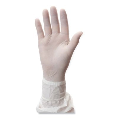 Kimtech G3 EvT Prime White Nitrile Cleanroom Gloves, Medium, 5.5 mil, 1000/Case