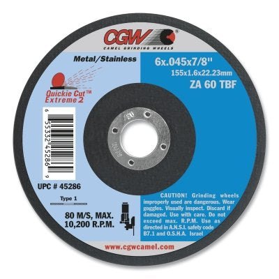 Cutting Wheels