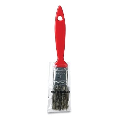 Rubberset 11101010 Chip Brush  5/16 in Thick  1 in W  China  Plastic Handle