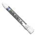 Markal 28880 Quik Stik+ Oily Surface Solid Paint Marker, 1/2 in Dia. x 6 in L, White