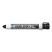 Markal 28883 Quik Stik+ Oily Surface Solid Paint Marker, 1/2 in Dia. x 6 in L, Black