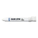 Markal 61051 Quik Stik All Purpose Solid Paint Marker, White