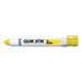 Markal 61053 Quik Stik All Purpose Solid Paint Marker, Yellow