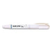 Markal 61126 Quik Stik All Purpose Mini Solid Paint Marker, White