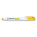 Markal 61127 Quik Stik All Purpose Mini Solid Paint Marker, Yellow