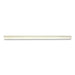 Markal 80130 Round Soapstone Markers, 1/4 in x 5 in, White