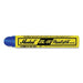 Markal 80735 BL-W Paintstik Bleed-Thru Water-Based Primer Marker, Blue