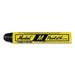 Markal 81923 Paintstik M Solid Paint Marker, 11/16 in x 4.75 in L, Black