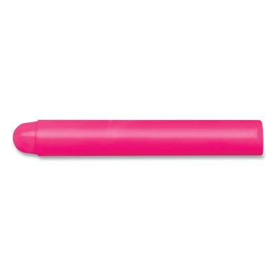 Markal 82451 ULTRASCAN Fluorescent GMR Marker, 11/16 in Dia. x 4.75 in L, Bright Pink 91, 72/Case