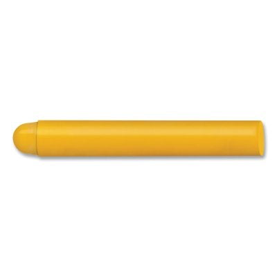 Markal 82463 ULTRASCAN Fluorescent GMR Marker, 11/16 in Dia. x 4.75 in L, Golden Rod 54, 12/Box