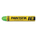 Markal 82836 Paintstik Fluorescent Solid Paint Marker, Green