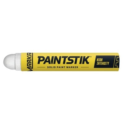 Markal 88620 E Paintstik Solid Paint Marker, White