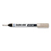 Markal 96520 Dura-Ink Needle Nose Marker, 1/32 in Extended Micro Tip, Black