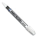 Markal 96880 Paint-Riter+ Certified Liquid Paint Marker, 1/8 in Medium Tip, White