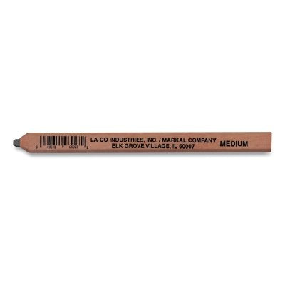 Markal 96928 Carpenter Pencil, Medium, 7 in, Gray