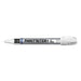 Markal 96930 Paint-Riter+ Wet Surface Paint Marker, 1/8 in Medium Tip, White
