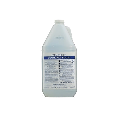 CANTESCO CF21G COOLING FLUID 1GL M TEMP 4/CA; Cooling Fluid - Mid Temp