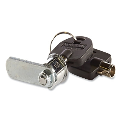 80402 Kennedy 80402 Tubular Key High Security Lock Set Steel Replacement Loc