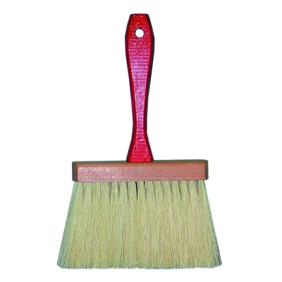 Magnolia Brush 561 Water Paint Brushes, 4 in trim, White Tampico